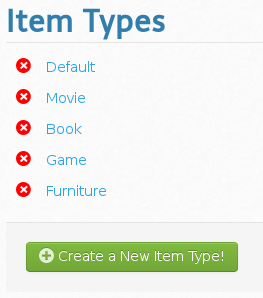 Inventory Anything By Using Custom Item Types